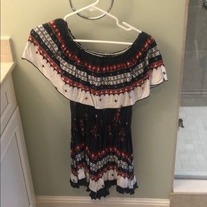 LF romper: brand Three Days